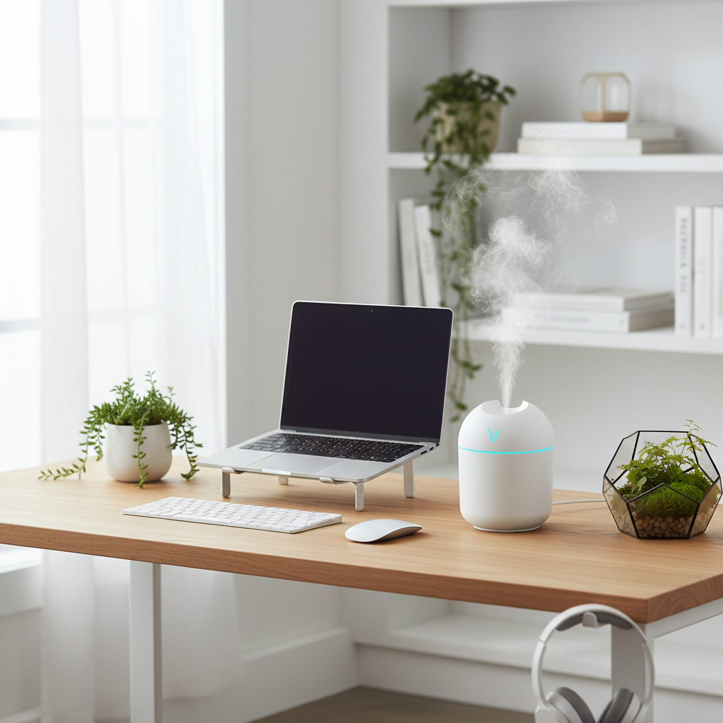 Harmony Mist Aroma Diffuser