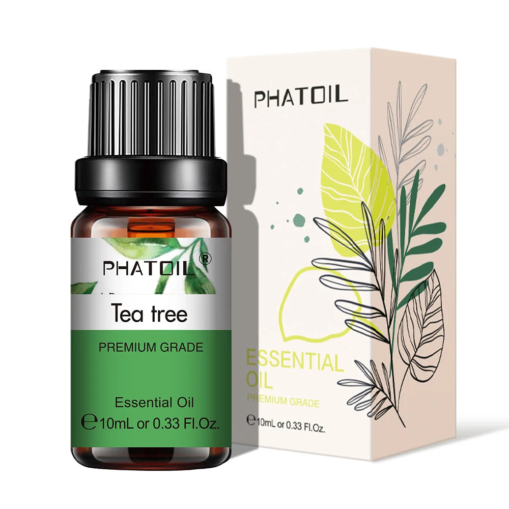 Essential Ritual Oils – 10 mL