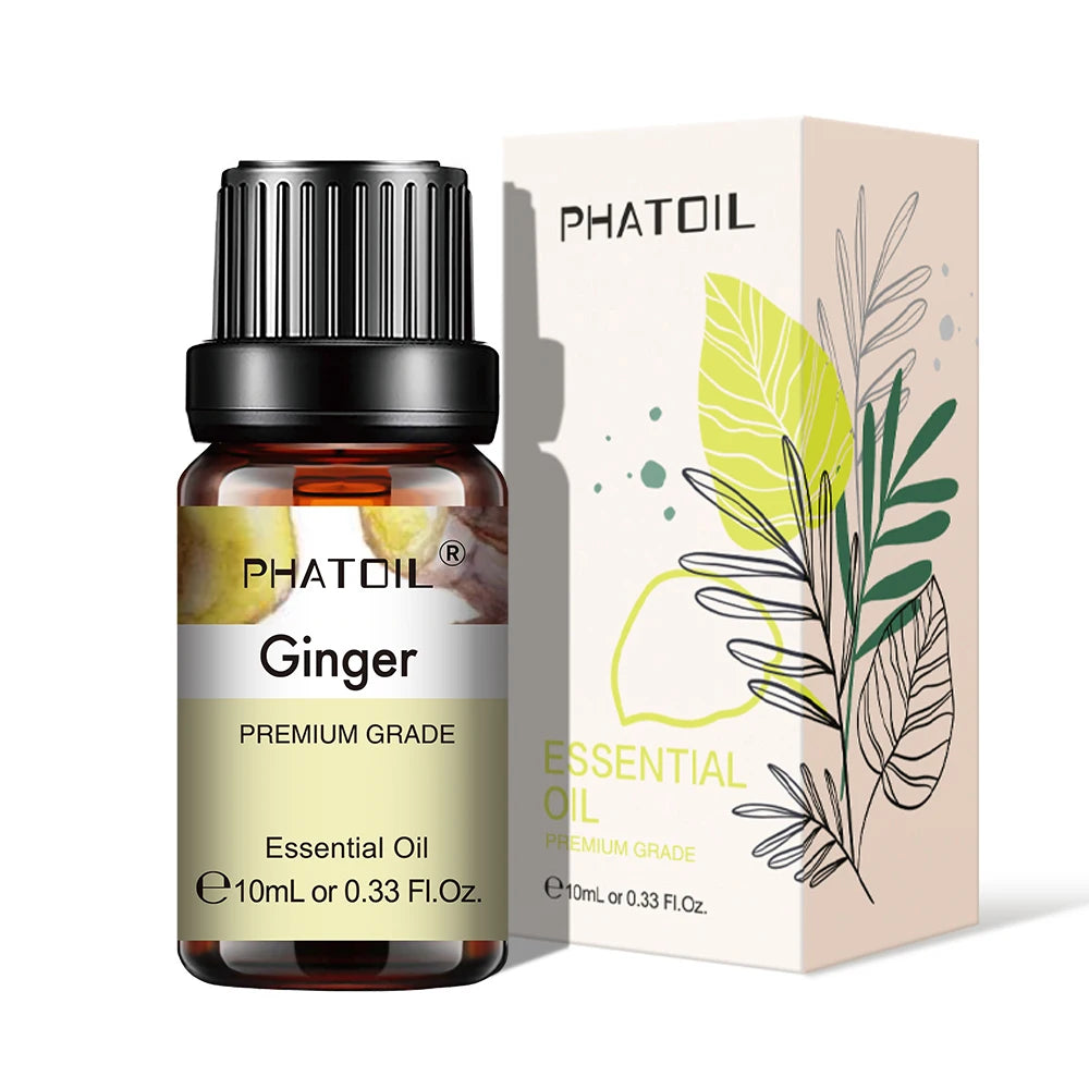 Essential Ritual Oils – 10 mL