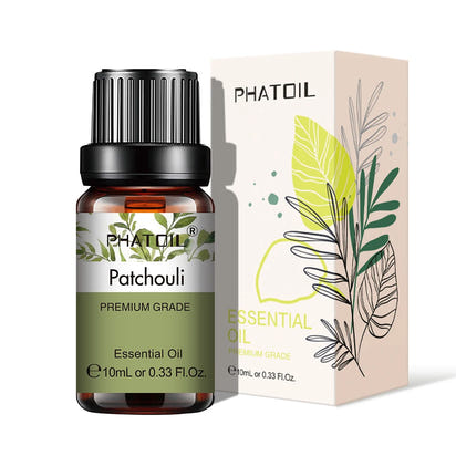 Essential Ritual Oils – 10 mL