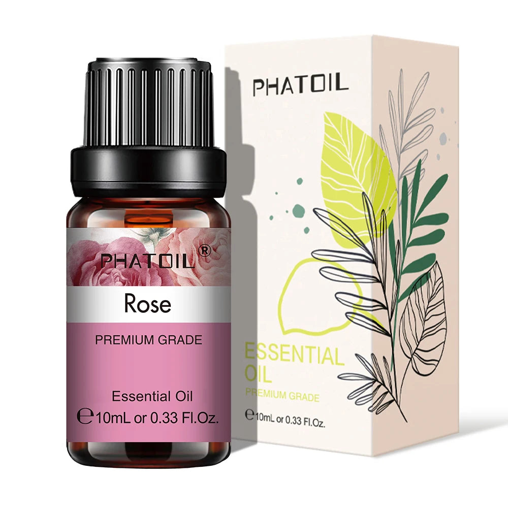 Essential Ritual Oils – 10 mL