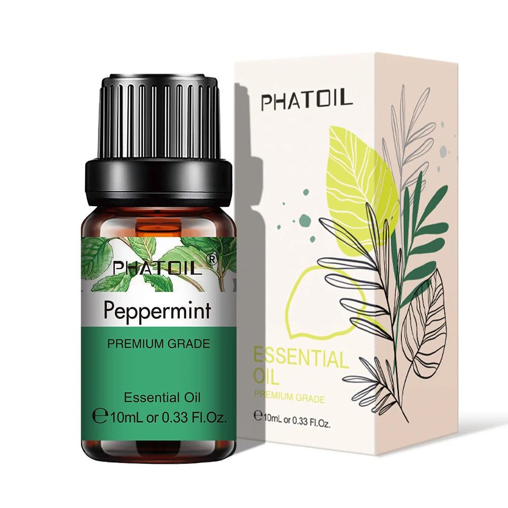 Essential Ritual Oils – 10 mL