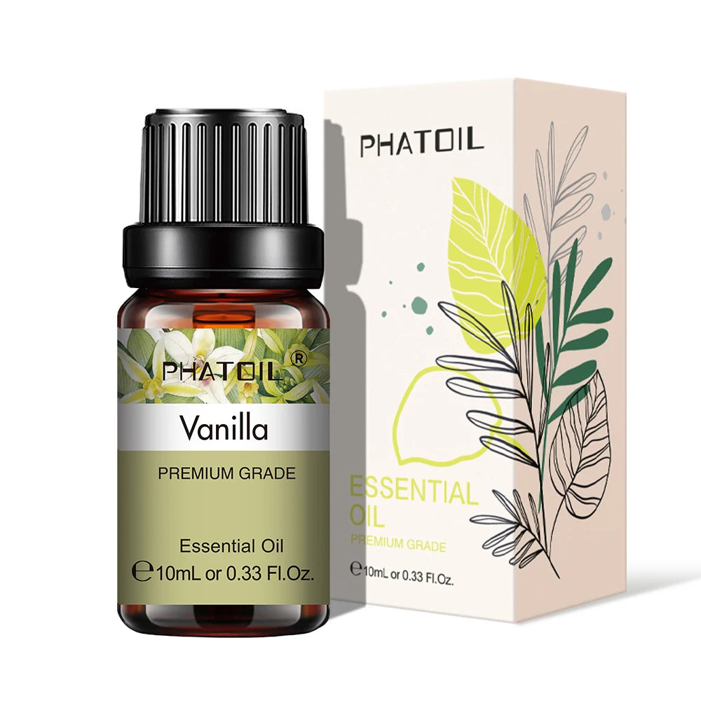 Essential Ritual Oils – 10 mL