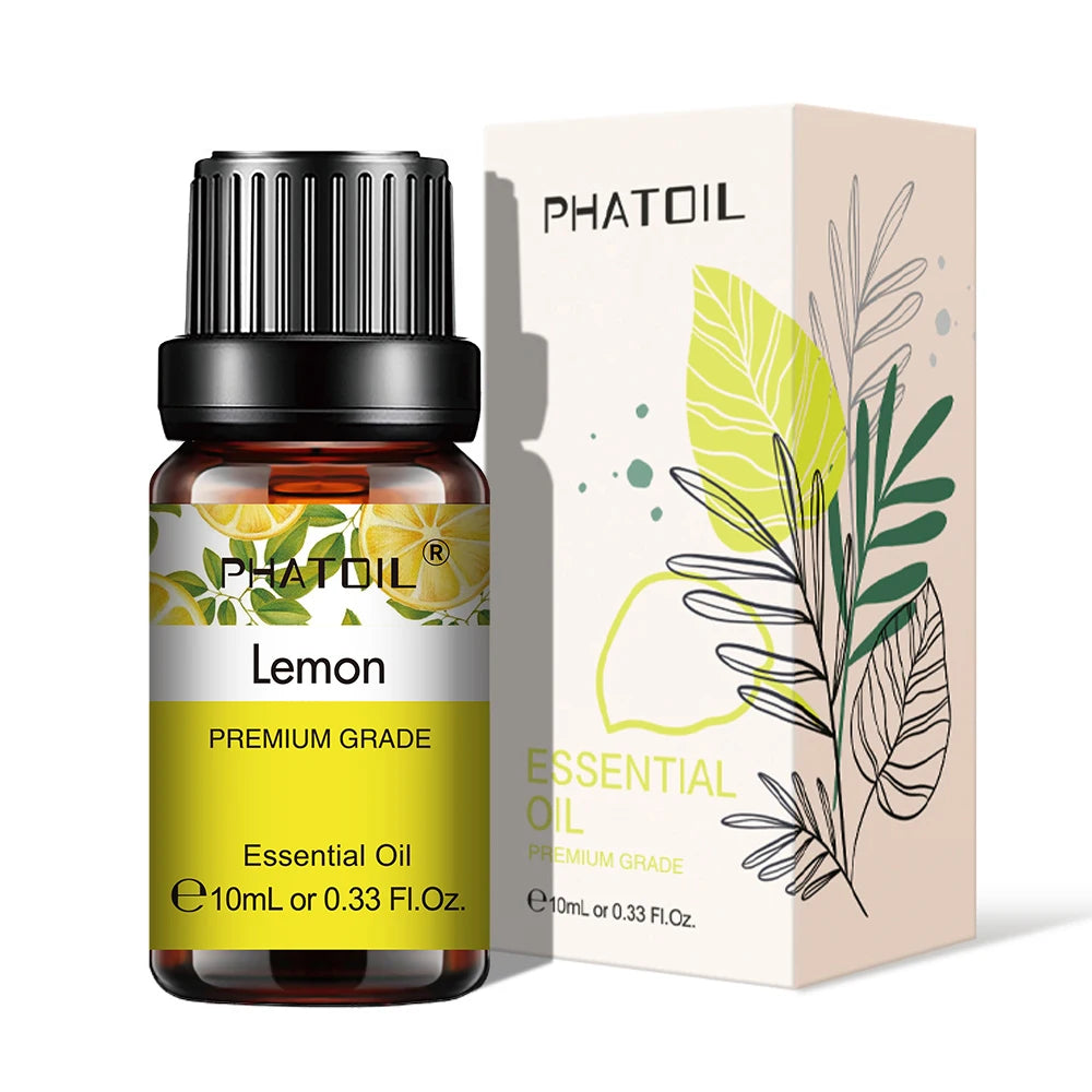 Essential Ritual Oils – 10 mL