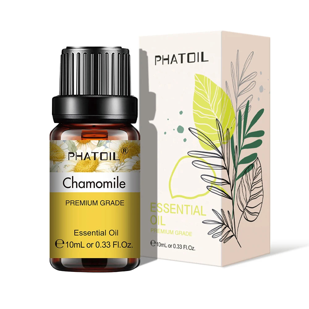 Essential Ritual Oils – 10 mL