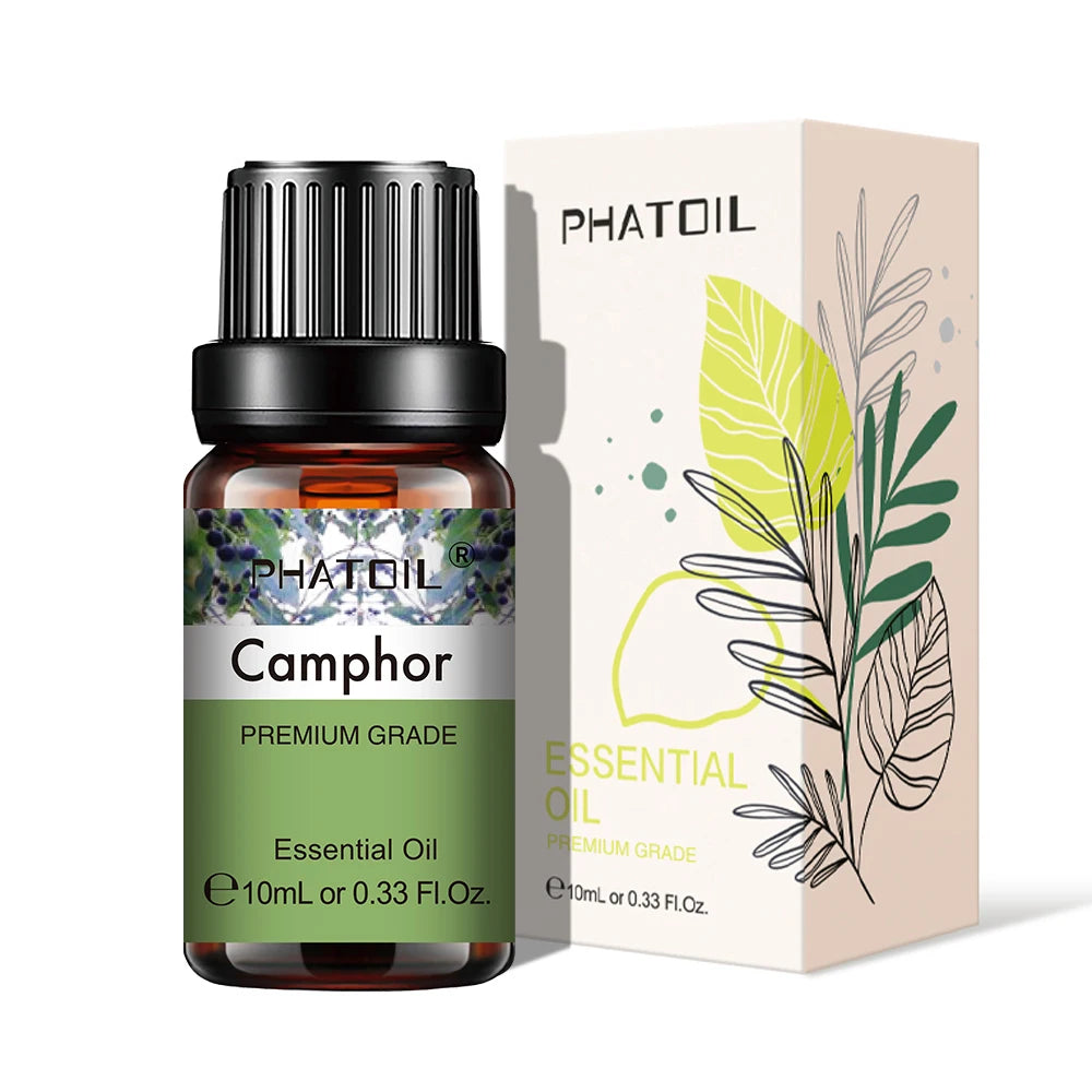 Essential Ritual Oils – 10 mL