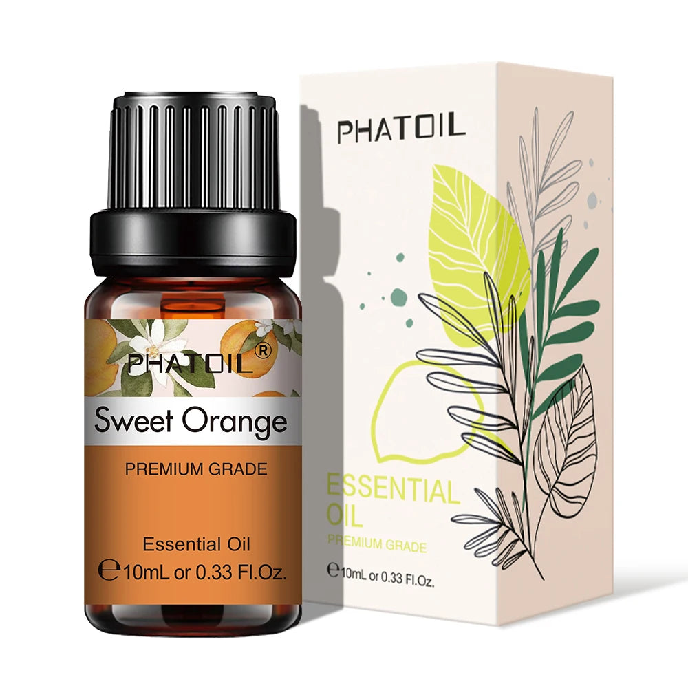 Essential Ritual Oils – 10 mL