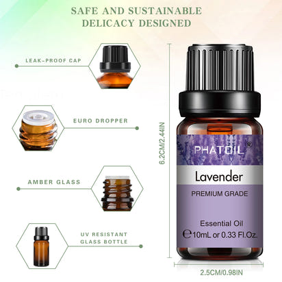 Essential Ritual Oils – 10 mL