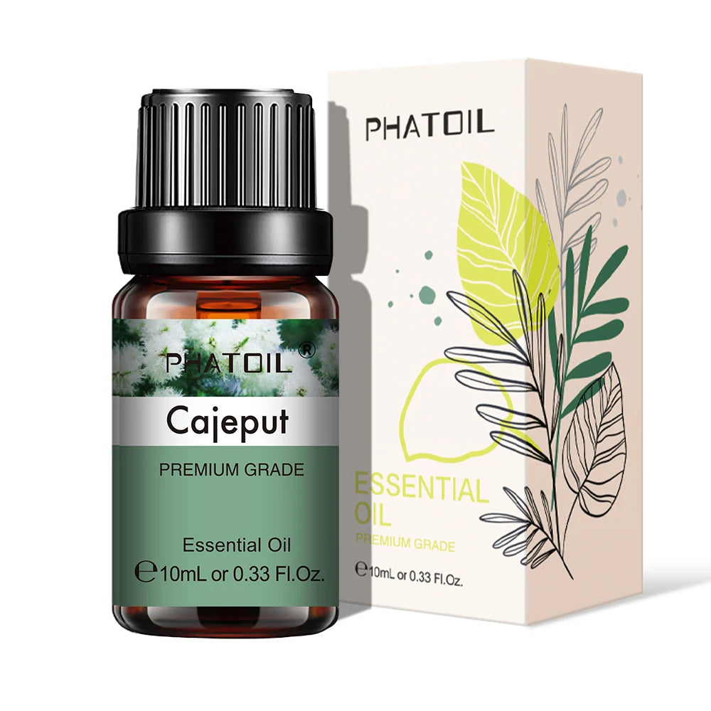 Essential Ritual Oils – 10 mL