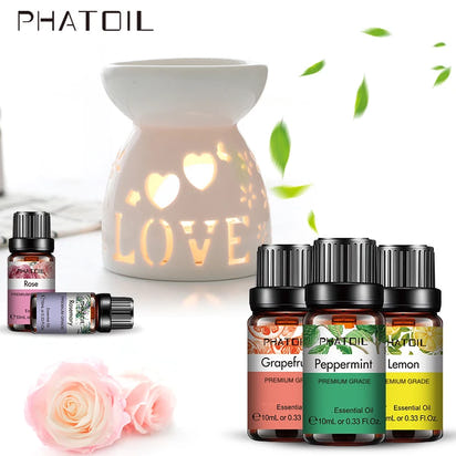 Essential Ritual Oils – 10 mL