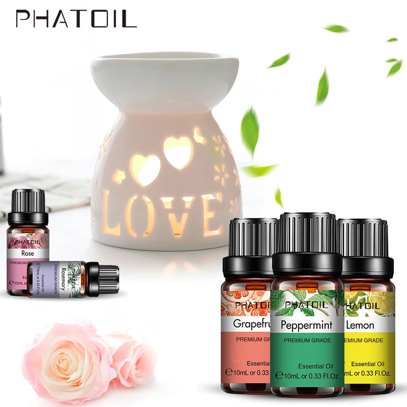 Essential Ritual Oils – 10 mL