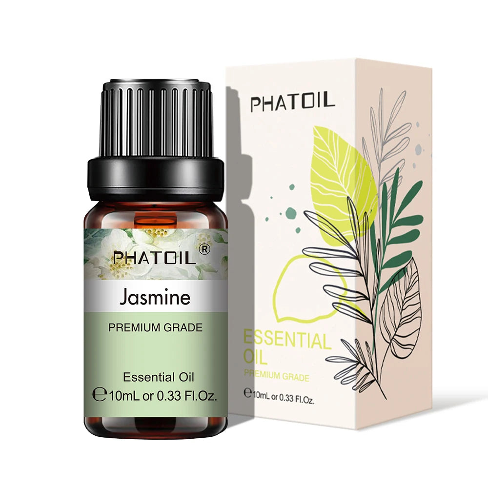 Essential Ritual Oils – 10 mL