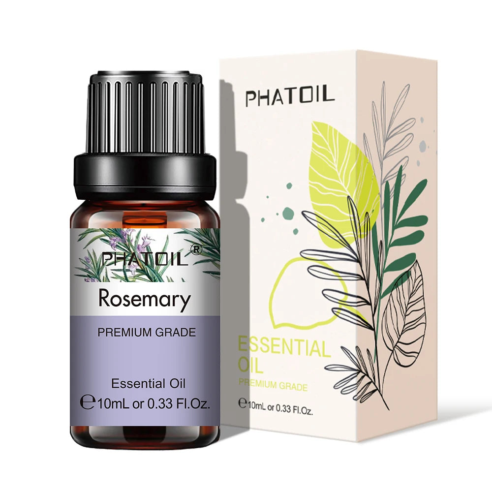 Essential Ritual Oils – 10 mL