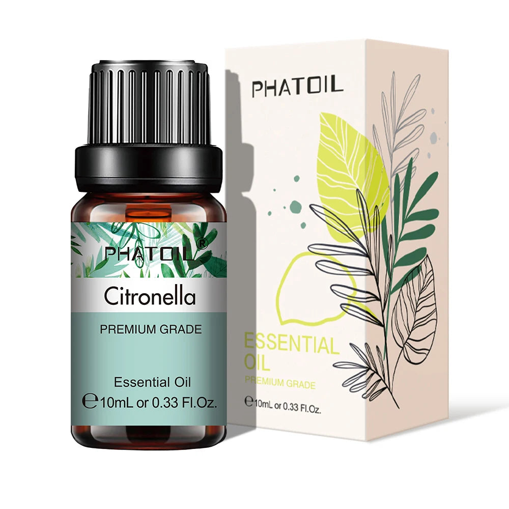 Essential Ritual Oils – 10 mL