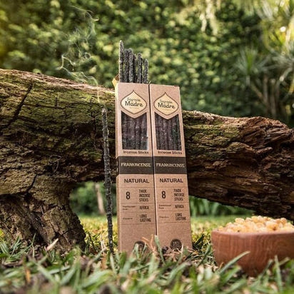 Resin Incense Sticks