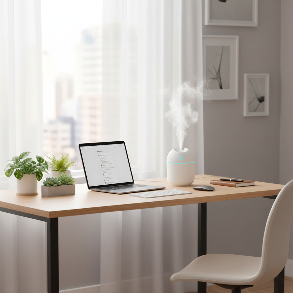 Harmony Mist Aroma Diffuser