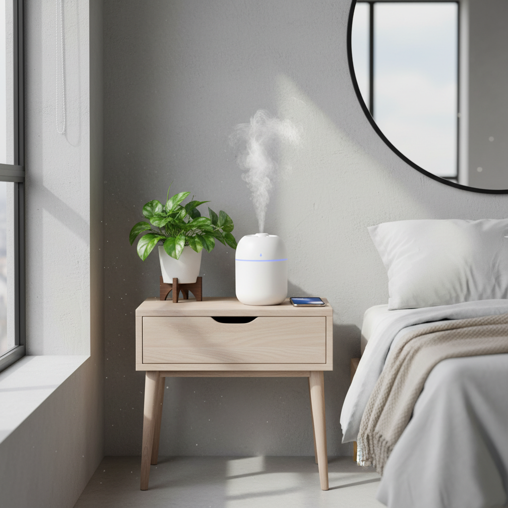 Harmony Mist Aroma Diffuser