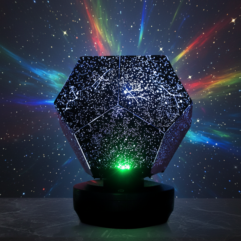 Starfield Constellation Projector Light