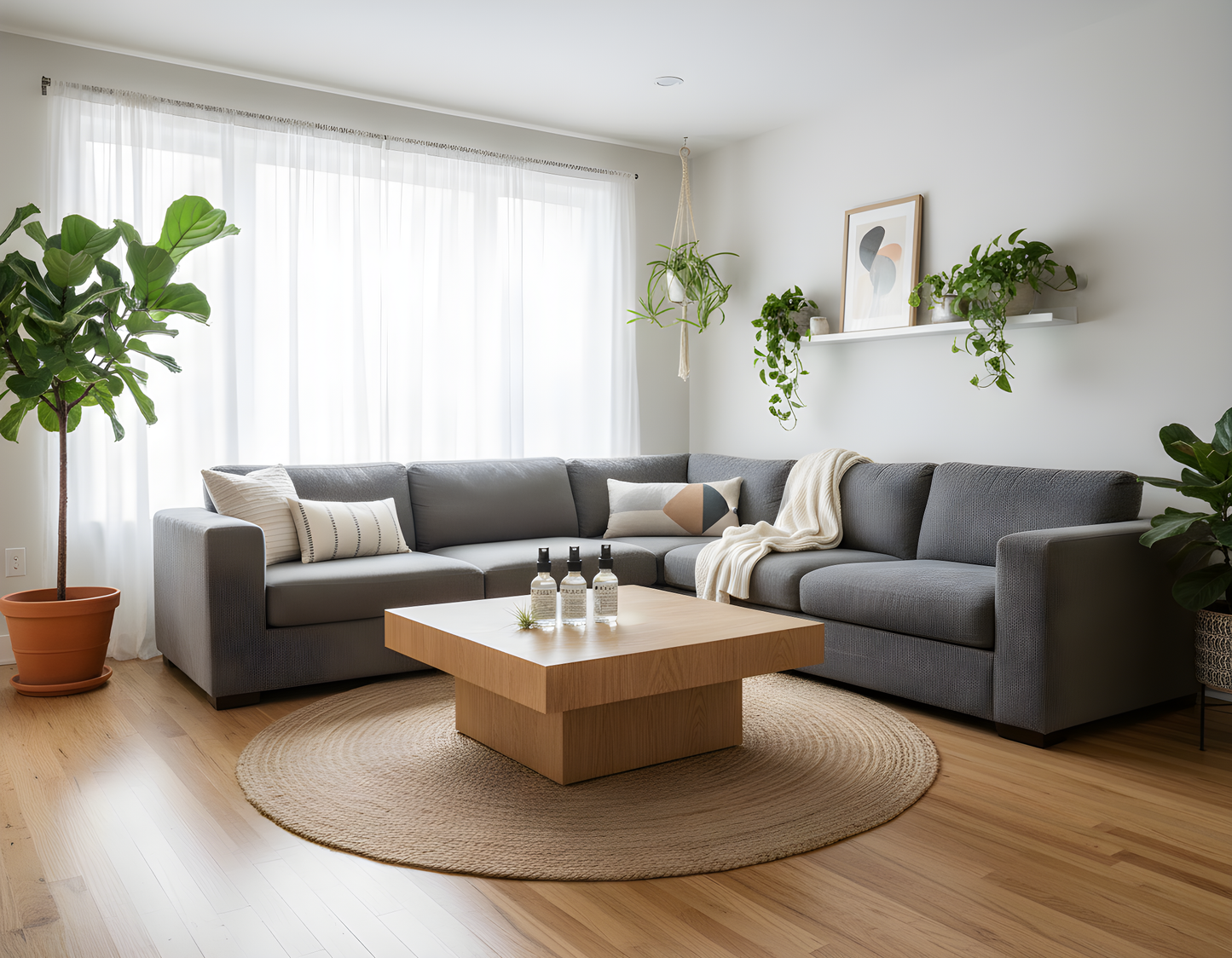 Aromatherapy Room + Linen Sprays - Essential Oil Room + Fabric Refresher