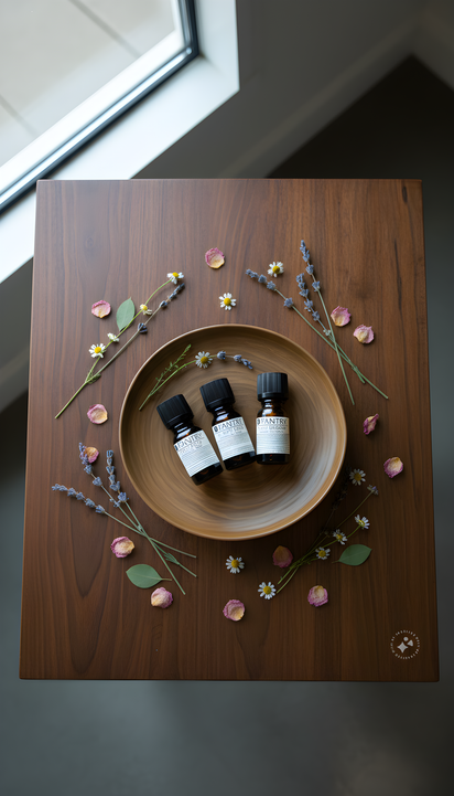 Essential Oil Remedies - Diffuser Blends for the Home