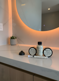 Fresh + Clear Face Wash | Honey + Jojoba Facial Cleanser