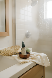 Niacinamide + Rose Facial Serum, 2 oz - Soften, Smooth, Balance + Brighten